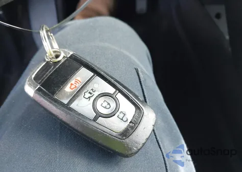 2017 Ford Fusion Se z USA, uszkodzony, nr VIN 3FA6P0H78HR203646